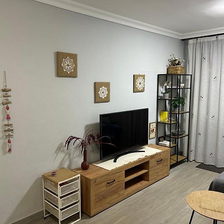 Appartamento Residencial Atlantico I Costa Del Silencio Esterno foto