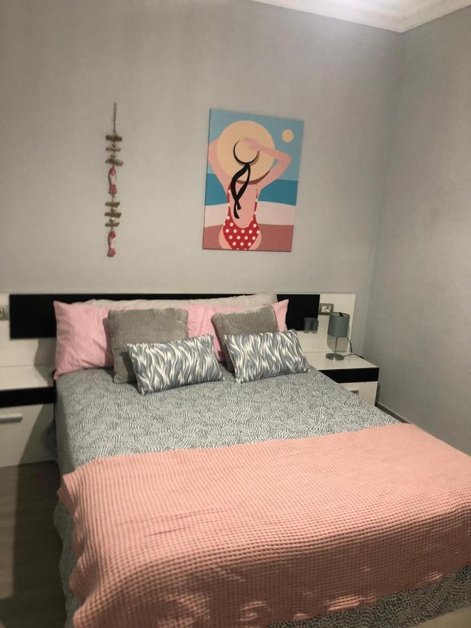 Appartamento Residencial Atlantico I Costa Del Silencio Esterno foto
