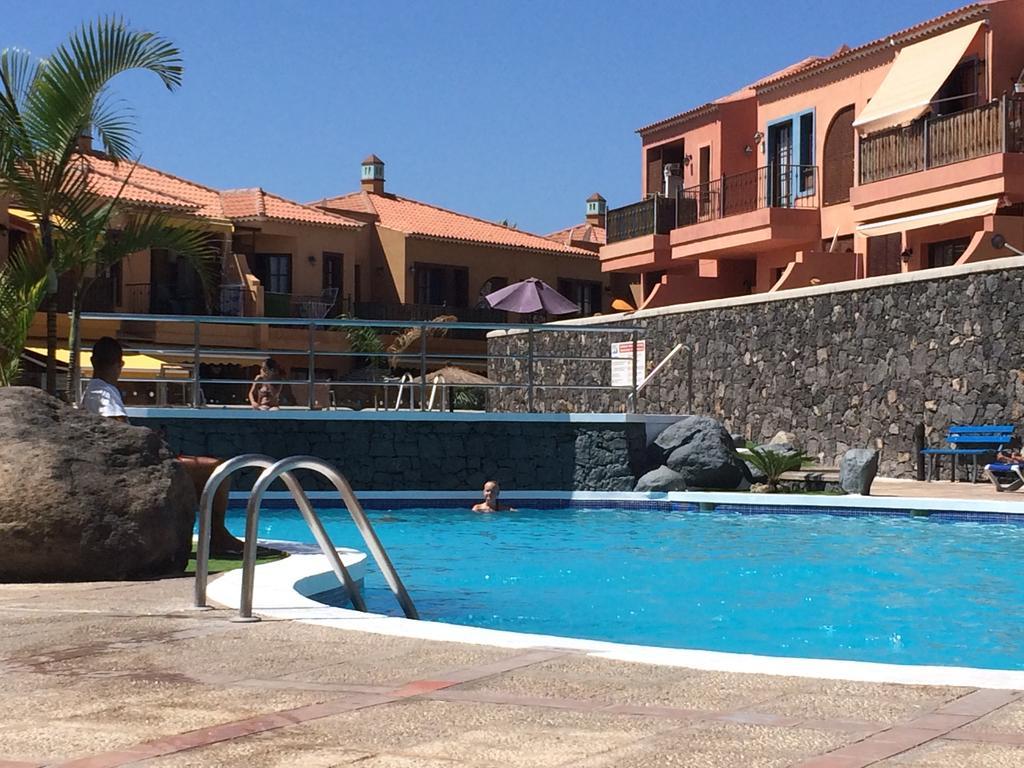 Appartamento Residencial Atlantico I Costa Del Silencio Esterno foto