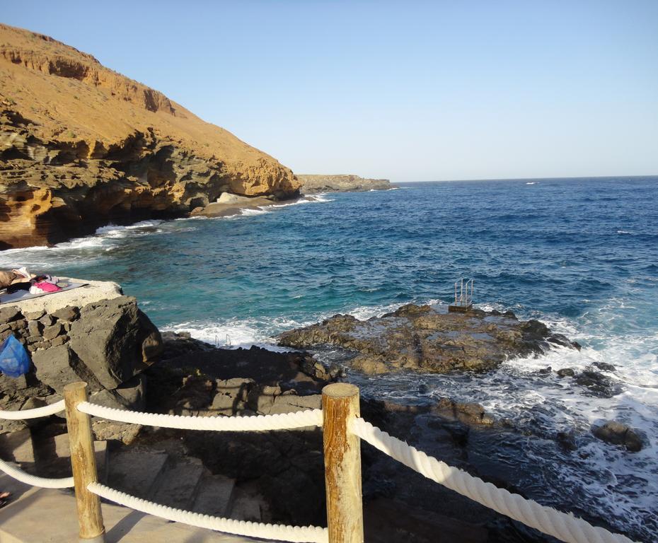 Appartamento Residencial Atlantico I Costa Del Silencio Esterno foto