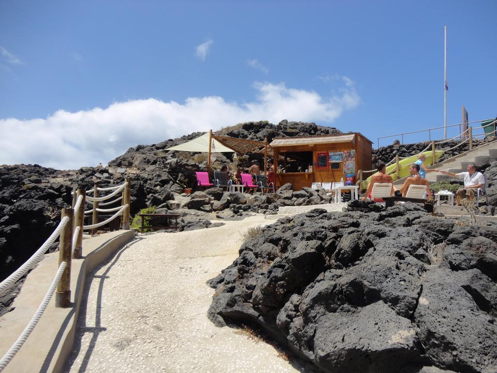 Appartamento Residencial Atlantico I Costa Del Silencio Esterno foto
