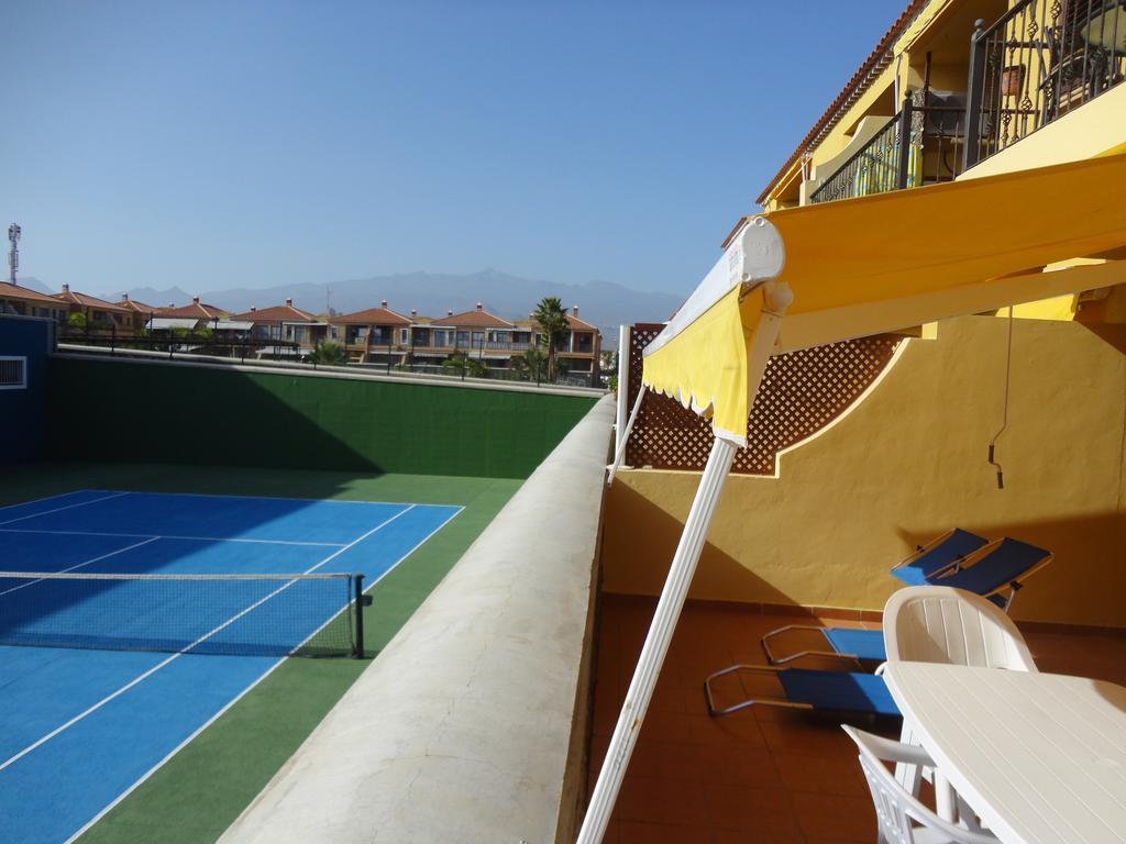Appartamento Residencial Atlantico I Costa Del Silencio Esterno foto