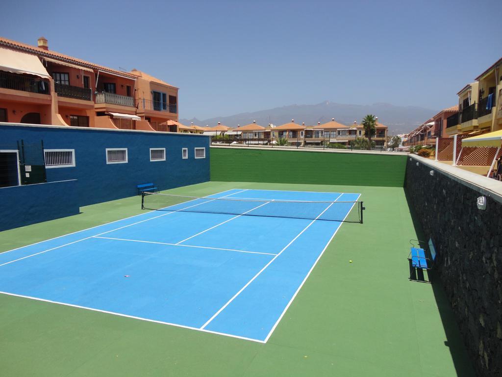 Appartamento Residencial Atlantico I Costa Del Silencio Esterno foto