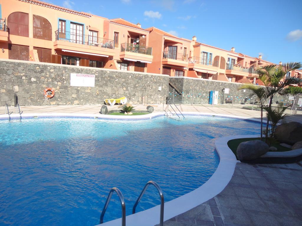 Appartamento Residencial Atlantico I Costa Del Silencio Esterno foto
