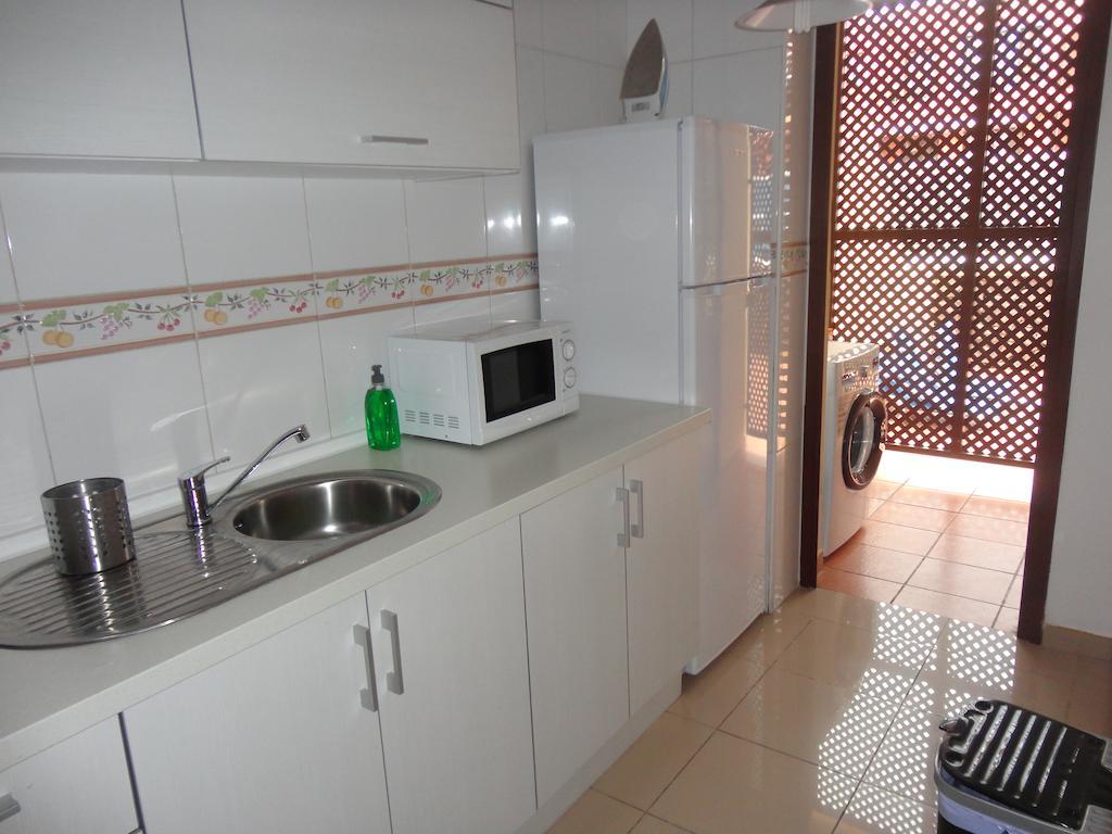 Appartamento Residencial Atlantico I Costa Del Silencio Esterno foto