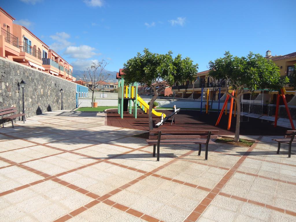 Appartamento Residencial Atlantico I Costa Del Silencio Esterno foto