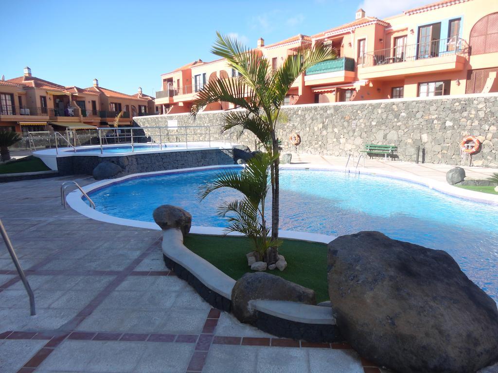 Appartamento Residencial Atlantico I Costa Del Silencio Esterno foto