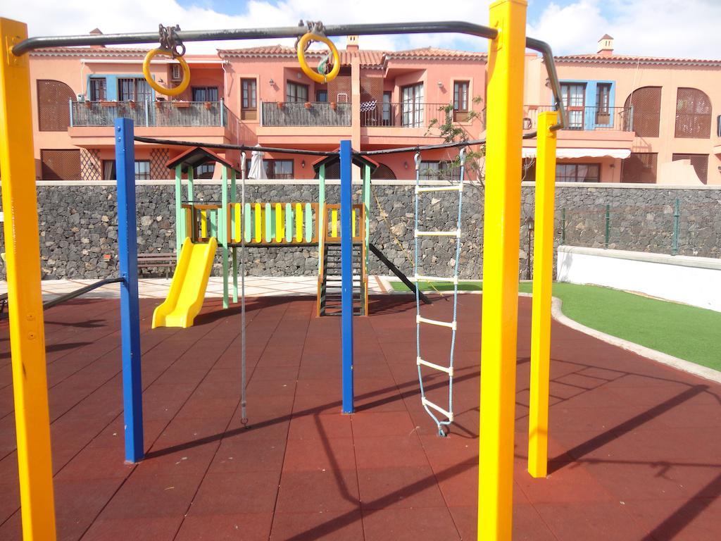 Appartamento Residencial Atlantico I Costa Del Silencio Esterno foto