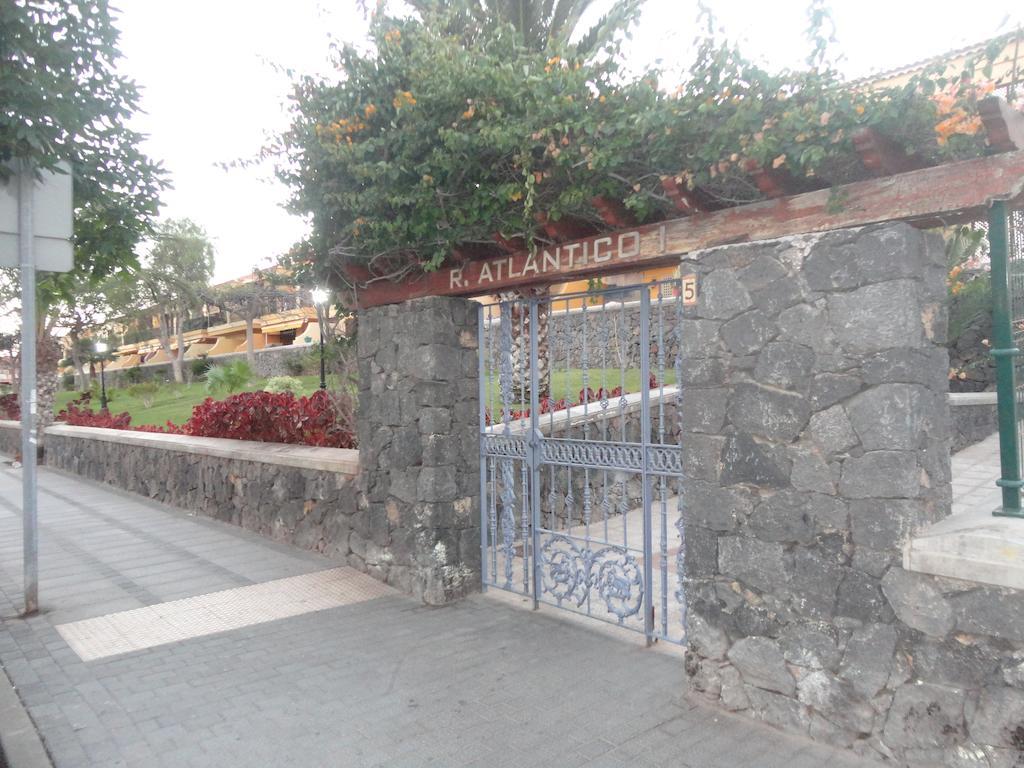 Appartamento Residencial Atlantico I Costa Del Silencio Esterno foto