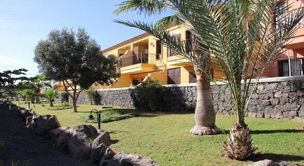 Appartamento Residencial Atlantico I Costa Del Silencio Esterno foto
