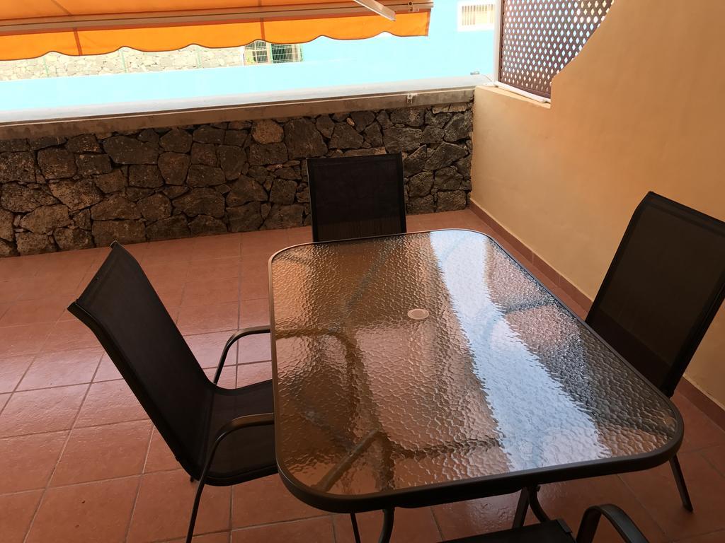 Appartamento Residencial Atlantico I Costa Del Silencio Esterno foto