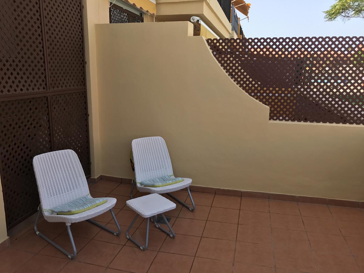 Appartamento Residencial Atlantico I Costa Del Silencio Esterno foto
