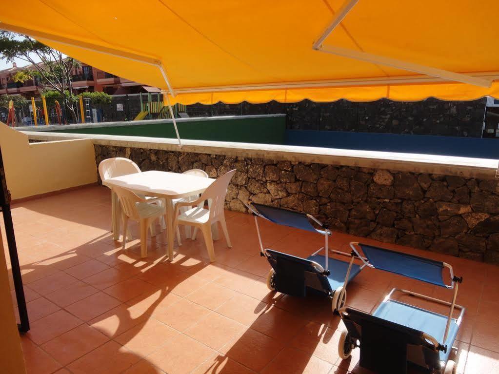 Appartamento Residencial Atlantico I Costa Del Silencio Esterno foto