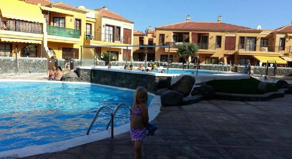 Appartamento Residencial Atlantico I Costa Del Silencio Esterno foto