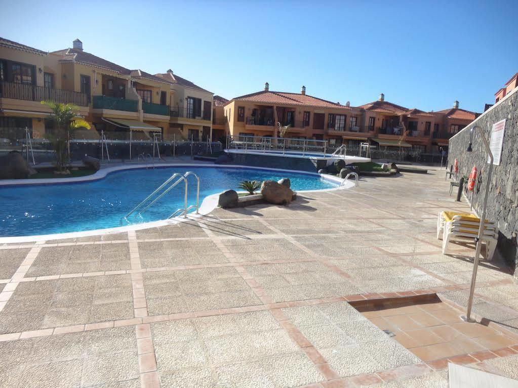 Appartamento Residencial Atlantico I Costa Del Silencio Esterno foto